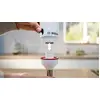 Bosch Serie 4 MSM4W410, Pürierstab, 1,4 m, 800 W, Anthrazit, Weiß
