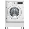 Bosch Serie 8 WIW28443, Frontlader, 8 kg, B, 66 dB, 1400 RPM, C