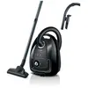 Bosch Hausgeräte BGB38BA1, Staubsauger, Schwarz