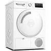 Bosch Serie 4 WTH83V03, Freistehend, Frontlader, Kondensation, Weiß, D...