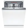 Bosch SBH6TCX01E, Voll integriert, Standardgröße (60 cm), Edelstahl, B...