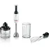 Bosch Serie 4 MSM4W421, Pürierstab, 1,4 m, 800 W, Schwarz, Weiß