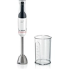 Bosch Serie 4 MSM4W210, Pürierstab, 0,6 l, 1,4 m, 600 W, Schwarz, Weiß
