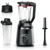 Bosch Serie 6 MMB6654B, Kochmixer, 2 l, Eis-Crusher, 0,1 m, 1800 W, Sc...