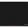 Bosch Serie 6 PIF631HB1E, Schwarz, Integriert, 60 cm, Zonen-Induktions...