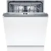 Bosch Serie 4 SMV4HVX07E, Voll integriert, Standardgröße (60 cm), Edel...