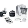 Bosch MUM58210, 3,9 l, Weiß, Tasten, Mixen, Rührer, 1,1 m, 2,7 kg