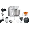 Bosch Hausgeräte MUM58359 (MUM58359), Küchenmaschine, Silber