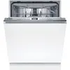 Bosch Serie 4 SMV4HVX14E, Voll integriert, Standardgröße (60 cm), Tast...