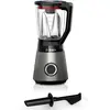 Bosch Serie 4 MMB4192S, Tischplatten-Mixer, 1,5 l, Pulsfunktion, 1 m, ...