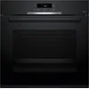 Bosch Serie 4 HBG3720B4, Medium, Elektrischer Ofen, 71 l, 3600 W, 71 l...