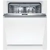Bosch Serie 6 SBD6ECX21E, Voll integriert, Standardgröße (60 cm), Berü...