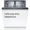 Bosch Serie 2 SMV2HTX08E, Voll integriert, Standardgröße (60 cm), Schw...