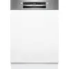Bosch Serie 4 SMI4HTS14E, Halb integriert, Standardgröße (60 cm), Gebü...