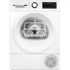 Bosch Serie 6 WQG13500FR, Freistehend, Frontlader, Wärmepumpe, Weiß, D...