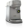Bosch TAS177B, Pad-Kaffeemaschine, 0,85 l, Kaffeekapsel, 1400 W, Grau