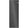 Bosch KGN492LCF, 440 l, ST-T, 11 kg/24h, C, Fresh Zone Fach, Metallisc...