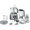 Bosch MC812M844, 3,9 l, Schwarz, Edelstahl, Drehregler, 1,5 l, Schlage...