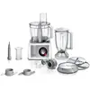 Bosch MC812S814, 3,9 l, Edelstahl, Weiß, Drehregler, CE, EAC, VDE, Kun...