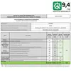 Bosch BGS41K332, 550 W, Zylinder-Vakuum, Trocken, Beutellos, 2,4 l, HE...