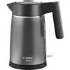 Bosch TWK5P475, 1,7 l, 2400 W, Grau, Edelstahl, Wasserstandsanzeige, D...