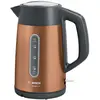Bosch TWK4P439, 1,7 l, 2400 W, Schwarz, Gold, Edelstahl, Wasserstandsa...
