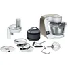 Bosch MUM5XW10, 3,9 l, Weiß, Berührung, 1,1 m, 3,9 l, 4 Disks