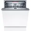 Bosch Serie 6 SMV6ZCX00E, Voll integriert, Standardgröße (60 cm), Weiß...