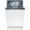 Bosch Serie 2 SPV2IKX10E, Voll integriert, Single (45 cm breit), Schwa...