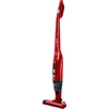 Bosch Serie 2 BBHF214R, 2-in-1-Stabstaubsauger, Beutellos, Rot, Trocke...