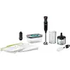 Bosch ErgoMixx MS6CB61V5, Pürierstab, 1,4 m, 1000 W, Schwarz, Edelstah...