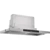 Bosch Serie 8 DFS097K51, 700 m³/h, Abluft/Umluft, B, A, B, 53 dB