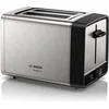 Bosch TAT5P420DE, 2 Scheibe(n), Schwarz, Silber, Tasten, Niveau, Drehr...