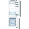 Bosch Serie 4 KIV86VFE1, 267 l, SN-ST, 35 dB, 4,2 kg/24h, E, Weiß