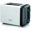 Bosch Pae Designline Tat3p421 Toaster 970w 2 Schlitze