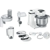 Bosch Serie 2 MUMS2EW30, 3,8 l, Weiß, 1,1 m, Edelstahl, 700 W, 220 - 2...