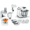 Bosch MUMS2EW40 MUM Serie 2 Küchenmaschine, 700W, 3,8l, weiß
