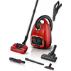 Bosch Serie 6 BGL6TPET, 700 W, Trommel-Vakuum, Trocken, Staubbeutel, 4...