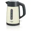 Bosch TWK4P437 Wasserkocher 1,7 l 2400 W Beige Schwarz