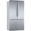 BOSCH French Door Serie 8 KFF96PIEP, 183 cm hoch, 90,5 cm breit