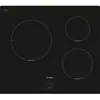 Bosch PUC611AA5E, Schwarz, Integriert, 60 cm, Zonen-Induktionskochfeld...