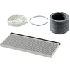 Bosch DWZ1IT1I4, Recycling-Set für Dunstabzugshaube, Grau, Weiß, Bosch...