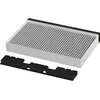 Bosch DZZ2CB1B4, Filter für Dunstabzugshaube, Schwarz, Grau, Bosch, 30...