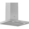 Bosch DWB66BC50 Dunstabzugshaube Wandesse 60 cm Edelstahl Metallfettfi...