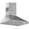 Bosch DWP64BC50 Dunstabzugshaube Wandesse 60 cm Edelstahl Metallfettfi...