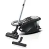 Bosch Relaxxx BGS7MS64, 800 W, Zylinder-Vakuum, Trocken, Beutellos, 3 ...