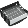 Bosch Hausgeräte DWZ0XX0J0, Dunstfilter, Schwarz