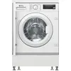 Balay 3TI987B, Frontlader, 8 kg, B, 66 dB, 1400 RPM, C