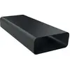 Gaggenau Flachkanal AD857015 für Dunstabzugshaube, BxHxT 23x10,5x52 cm