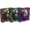 Alpenföhn Wing Boost 3 (140 mm, 3x), PC Lüfter, Schwarz